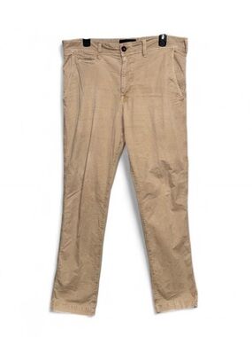American Eagle Next Level Flex Classic Straight Leg Khaki Pants Men’s Size 34x32